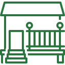 Deck Renovation Icon